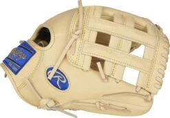 Rawlings Heart Of The Hide R2G 12.25" Infield/Outfield Baseball Glove: PRORKB17 -Baseball Equip Shop PRORKB17 3 png