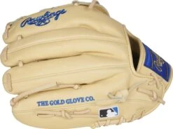 Rawlings Heart Of The Hide R2G 12.25" Infield/Outfield Baseball Glove: PRORKB17 -Baseball Equip Shop PRORKB17 4 png