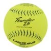 Dudley Thunder ZN 12" PRO M USSSA Slowpitch Softballs (DOZEN): 4U554 -Baseball Equip Shop ProM4U554 1