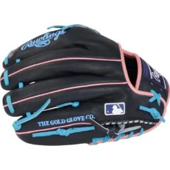 2023 Rawlings Heart Of The Hide ColorSync 7.0 11.75" Infield/Pitcher's Baseball Glove: RPRO205-30NP -Baseball Equip Shop RPRO205 30NP Side Back