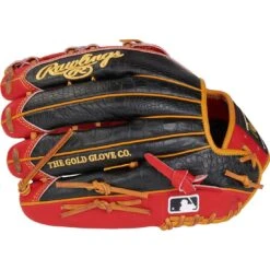 2023 Rawlings Heart Of The Hide ColorSync 7.0 12.75" Outfield Baseball Glove: RPRO3039-6SC -Baseball Equip Shop RPRO3039 6SC Back Side