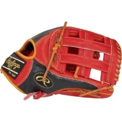 2023 Rawlings Heart Of The Hide ColorSync 7.0 12.75" Outfield Baseball Glove: RPRO3039-6SC -Baseball Equip Shop RPRO3039 6SC Front Side