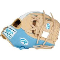 2023 Rawlings Heart Of The Hide ColorSync 7.0 11.5" Infield Baseball Glove: RPRO934-2CSS -Baseball Equip Shop RPRO934 2CSS Side Front