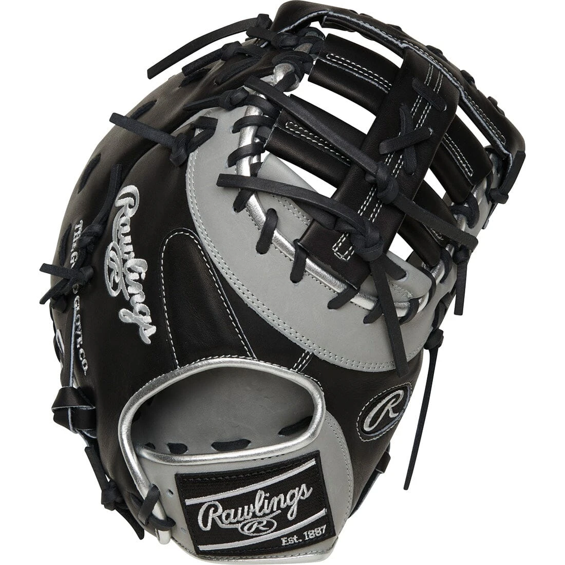 2023 Rawlings Heart Of The Hide ColorSync 7.0 13" First Base Mitt: RPRODCTGB 3 2023 Rawlings Heart Of The Hide ColorSync 7.0 13" First Base Mitt: RPRODCTGB