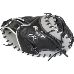 2023 Rawlings Heart Of The Hide ColorSync 7.0 34" Baseball Catcher's Mitt: RPROYM4GB -Baseball Equip Shop RPROYM4GB Side Front