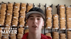 Bruce Bolt PREMIUM PRO Short Cuff Batting Gloves: White -Baseball Equip Shop ScreenShot2021 04 21at2.41.49PM