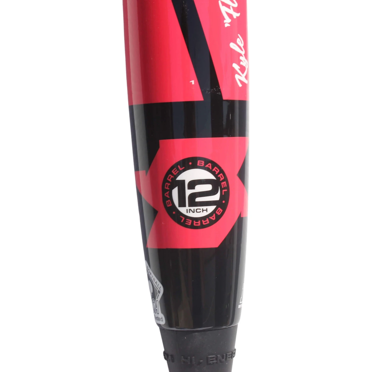 Suncoast Melee Max 2 Endloaded 12" 2 Piece SSUSA Senior Slowpitch Softball Bat: SMM2SE12 11 Suncoast Melee Max 2 Endloaded 12" 2 Piece SSUSA Senior Slowpitch Softball Bat: SMM2SE12 - Image 9