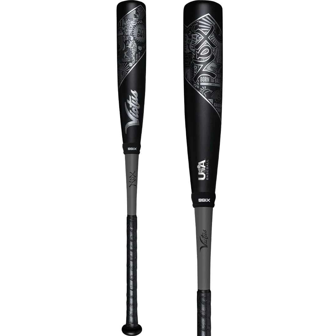 Victus NOX 2 (-11) USA Baseball Bat: VSBN2USA11 3 Victus NOX 2 (-11) USA Baseball Bat: VSBN2USA11