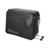 Wilson Coaches Ball Bucket Roller Bag: WB5710701 -Baseball Equip Shop WB5710701 0 Wilson Ball Bucket Bag Black.png.cq5dam.web .1200.1200