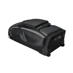 2022 DeMarini Spectre Wheeled Baseball And Softball Bat Bag: WB57177 -Baseball Equip Shop WB5717701 2 Spectre Wheeled Bag BL.png.cq5dam.web .1200.1200