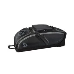 2022 DeMarini Spectre Wheeled Baseball And Softball Bat Bag: WB57177 -Baseball Equip Shop WB5717701 5 Spectre Wheeled Bag BL.png.cq5dam.web .1200.1200