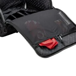 2022 DeMarini Spectre Wheeled Baseball And Softball Bat Bag: WB57177 -Baseball Equip Shop WB5717701 6 Spectre Wheeled Bag BL.png.cq5dam.web .1200.1200