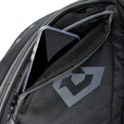 2022 DeMarini Spectre Wheeled Baseball And Softball Bat Bag: WB57177 -Baseball Equip Shop WB5717701 8 Spectre Wheeled Bag BL.png.cq5dam.web .1200.1200
