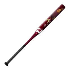 2023 DeMarini Larry Carter 13" SSUSA Senior Slowpitch Softball Bat: WBD2346010 -Baseball Equip Shop WBD2346010 0 LARRY CARTER Signature SP RD WH.png.cq5dam.web .1200.1200