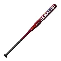 2023 DeMarini Larry Carter 13" SSUSA Senior Slowpitch Softball Bat: WBD2346010 -Baseball Equip Shop WBD2346010 1 LARRY CARTER Signature SP RD WH.png.cq5dam.web .1200.1200