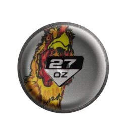 2023 DeMarini Larry Carter 13" SSUSA Senior Slowpitch Softball Bat: WBD2346010 -Baseball Equip Shop WBD2346010 5 LARRY CARTER Signature SP RD WH.png.cq5dam.web .1200.1200