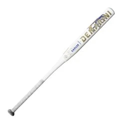 2023 DeMarini Paul Saddler 13" SSUSA Senior Slowpitch Softball Bat: WBD2347010 18 2023 DeMarini Paul Saddler 13" SSUSA Senior Slowpitch Softball Bat: WBD2347010 -Baseball Equip Shop WBD2347010 1 Paul Sadler Signature SP WH GD.png.cq5dam.web .1200.1200