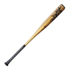 2023 DeMarini Voodoo One Gold BBCOR (-3) Baseball Bat: WBD2352010 17 2023 DeMarini Voodoo One Gold BBCOR (-3) Baseball Bat: WBD2352010 -Baseball Equip Shop WBD2352010 1 DeMarini Voodoo One GD.png.cq5dam.web .1200.1200