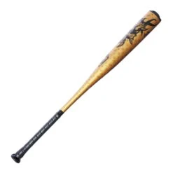 2023 DeMarini Voodoo One Gold BBCOR (-3) Baseball Bat: WBD2352010 19 2023 DeMarini Voodoo One Gold BBCOR (-3) Baseball Bat: WBD2352010 -Baseball Equip Shop WBD2352010 3 DeMarini Voodoo One GD.png.cq5dam.web .1200.1200