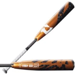 2023 DeMarini ZOA (-11) Junior Big Barrel USSSA Baseball Bat: WBD2353010 -Baseball Equip Shop WBD2353010 8 DEMARINI ZOA 11 GD.png.cq5dam.web .1200.1200