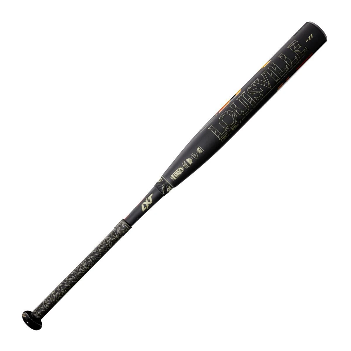2022 Louisville Slugger LXT (-11) Fastpitch Softball Bat: WBL2542010 6 2022 Louisville Slugger LXT (-11) Fastpitch Softball Bat: WBL2542010 - Image 4