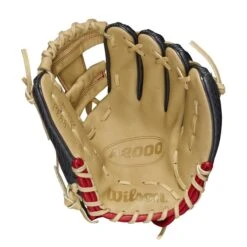 2021 Wilson A2000 PF88SS Pedroia Fit 11.25" Infield Baseball Glove: WTA20RB20PF88SS -Baseball Equip Shop WBW100107 1 A2000 IF PF88SS 1125 BlackSnakeSS Blonde Red.png.cq5dam.web .1200.1200