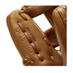 2021 Wilson A2000 DP15 Pedroia Fit 11.5" Infield Baseball Glove: WTA20RB21DP15 -Baseball Equip Shop WBW100108 6 A2000 IF DP15 115 SaddleTan.png.cq5dam.web .1200.1200