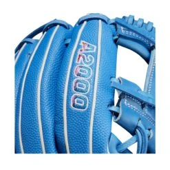 2023 Wilson A2000 Love The Moment DP15SS 11.5" Infield Baseball Glove: WBW100844115 -Baseball Equip Shop WBW100844 5 A2000 IF LTM DP15SS 115 AutismSpeaksBlue.png.cq5dam.web .1200.1200