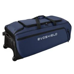 Evoshield Stone Wall Wheeled Bag (Multiple Colors): WTV9400 -Baseball Equip Shop WTV9400NA 0 Evoshield Stonewall Wheeled Bag Side.png.cq5dam.web .1200.1200