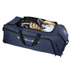 Evoshield Stone Wall Wheeled Bag (Multiple Colors): WTV9400 -Baseball Equip Shop WTV9400NA 4 Evoshield Stonewall Wheeled Bag Interior.png.cq5dam.web .1200.1200