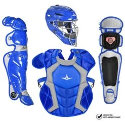 All-Star S7 (Adult) Pro Catcher's Kit NOCSAE Approved: CKCCPRO1 -Baseball Equip Shop as ckccpro1 ro web 1 1440x b4c2a91a db32 4599 a029 1165114fd63e