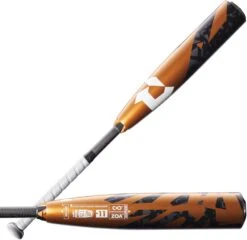 2023 DeMarini ZOA Junior USSSA Balanced Baseball Bat (-11oz) WBD2353010