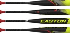 2023 Easton ADV1 USA Balanced Baseball Bat (-12oz) YBB23ADV12
