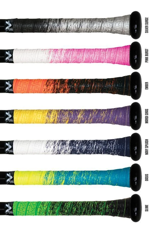 Vulcan Bat Grips: Fade Series 3 Vulcan Bat Grips: Fade Series