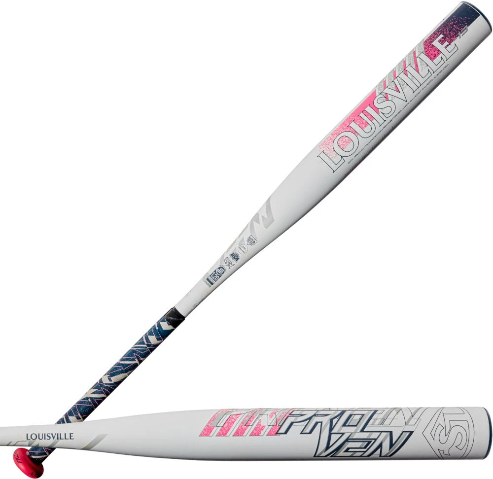 2022 Louisville Slugger Proven Women's Balanced Fastpitch Softball Bat (-13oz) WBL2550010 3 2022 Louisville Slugger Proven Women's Balanced Fastpitch Softball Bat (-13oz) WBL2550010