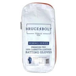 Bruce Bolt PREMIUM PRO NIMMO Long Cuff Batting Gloves: Mets Blue -Baseball Equip Shop premium pro nimmo series long cuff batting gloves mets blue gloves brucebolt 369790