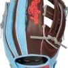12.75 Inch Rawlings Heart Of The Hide Adult Outfield Baseball Glove PRO3039-6CH
