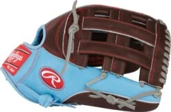 12.75 Inch Rawlings Heart Of The Hide Adult Outfield Baseball Glove PRO3039-6CH 8 12.75 Inch Rawlings Heart Of The Hide Adult Outfield Baseball Glove PRO3039-6CH -Baseball Equip Shop rawlings heart of the hide 1275 inch adult outfield baseball glove pro30396ch 14