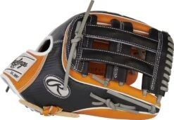 12.75 Inch Rawlings Heart Of The Hide Hypershell Adult Outfield Baseball Glove PRO3319-6TBCF -Baseball Equip Shop rawlings heart of the hide hypershell 1275 inch adult outifeld baseball glove pro33196tbcf 14