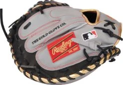 33 Inch Rawlings Heart Of The Hide R2G Adult Catcher Baseball Mitt PRORCM33-23BGS -Baseball Equip Shop rawlings heart of the hide r2g 33 inch adult catcher baseball mitt prorcm3323bgs 13