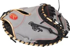 33 Inch Rawlings Heart Of The Hide R2G Adult Catcher Baseball Mitt PRORCM33-23BGS -Baseball Equip Shop rawlings heart of the hide r2g 33 inch adult catcher baseball mitt prorcm3323bgs 14