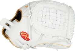 Rawlings Liberty Advanced RLA125-KRG 12.5 Inch Women's Fastpitch Softball Glove -Baseball Equip Shop rawlings liberty advanced rla125 krg 12 5 inch women s fastpitch softball glove 12
