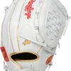Rawlings Liberty Advanced RLA125-KRG 12.5 Inch Women's Fastpitch Softball Glove -Baseball Equip Shop rawlings liberty advanced rla125 krg 12 5 inch women s fastpitch softball glove 5