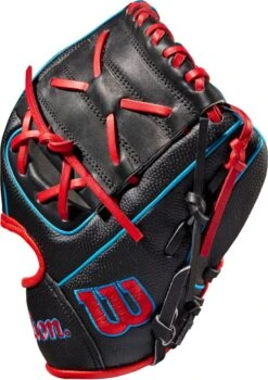 11 Inch Wilson A2000 Pedroia Fit SuperSkin Adult Infield Baseball Glove WBW10039711 -Baseball Equip Shop wilson a2000 pedroia fit superskin 11 inch adult infield baseball glove wbw100397111 11